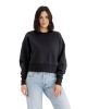 Next Level Apparel Ladies Heavyweight Sweatshirt