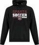 Sparta Soccer ATC Fleece Hooded Sweatshirt